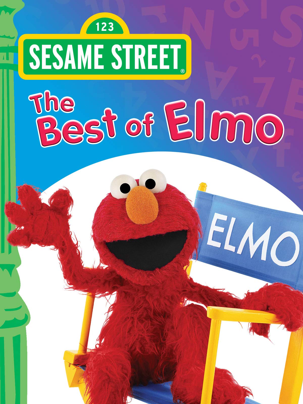 Detail Picture Of Elmo From Sesame Street Nomer 15