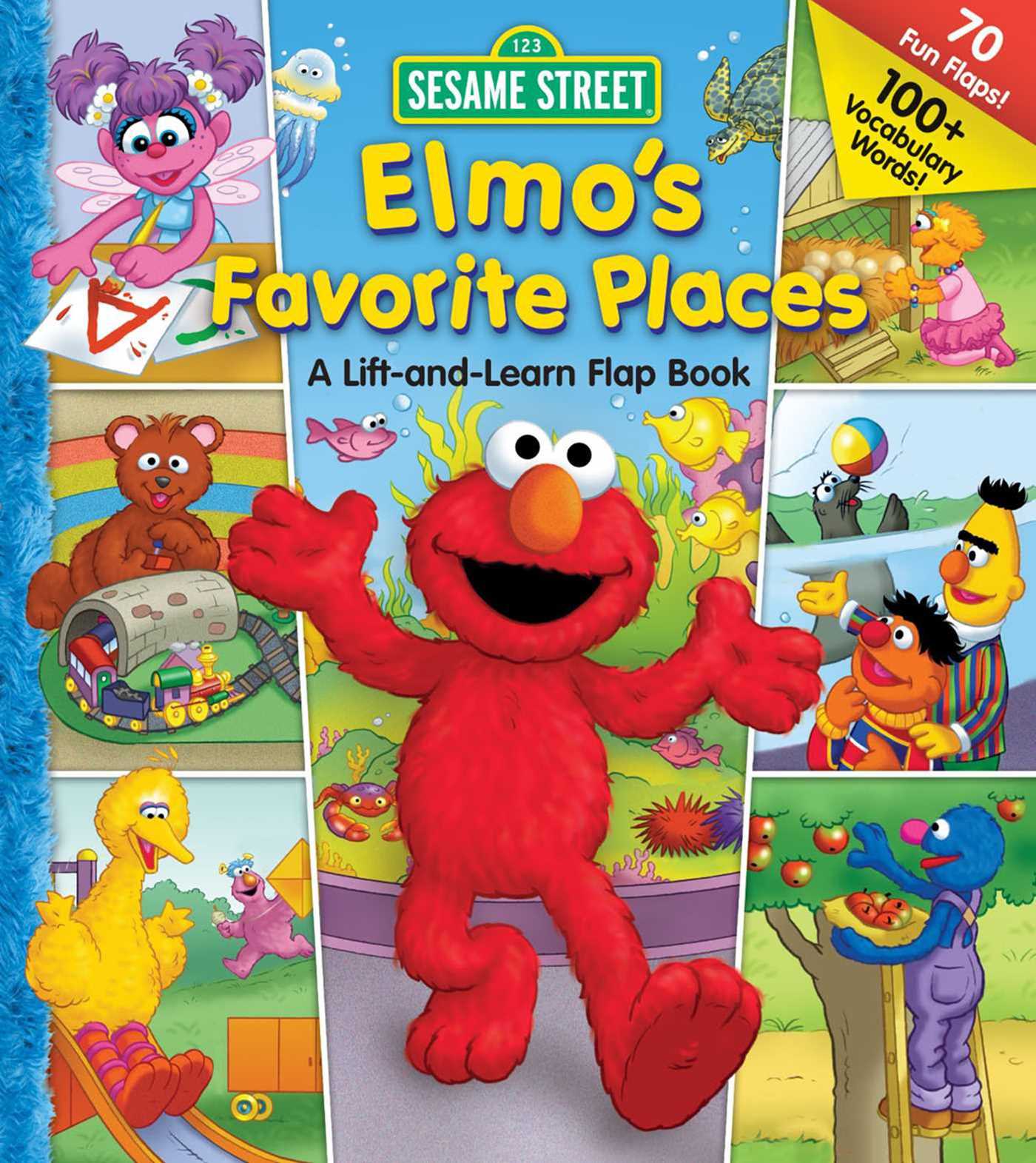 Detail Picture Of Elmo From Sesame Street Nomer 52