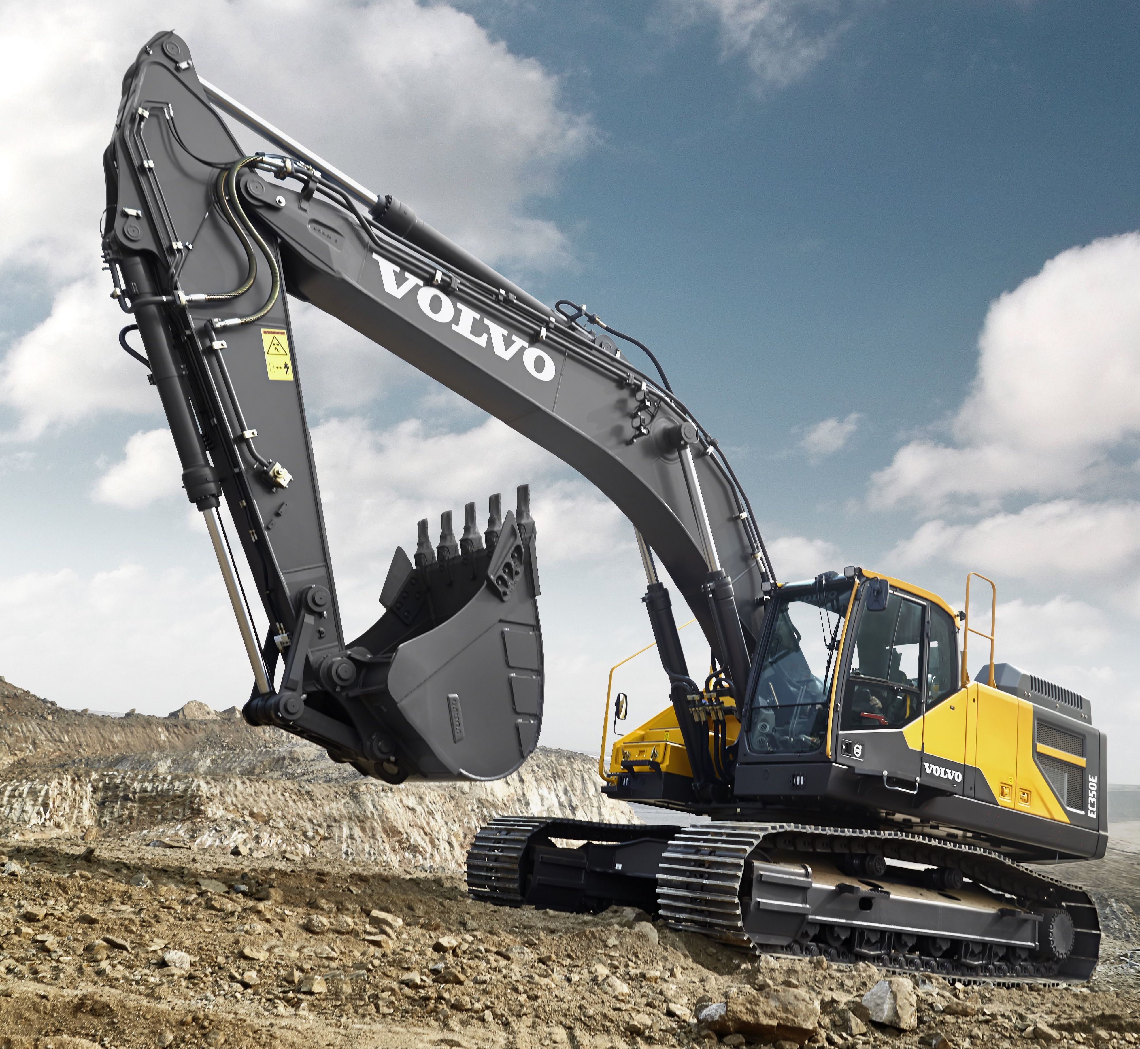 Detail Picture Of Excavator Nomer 28