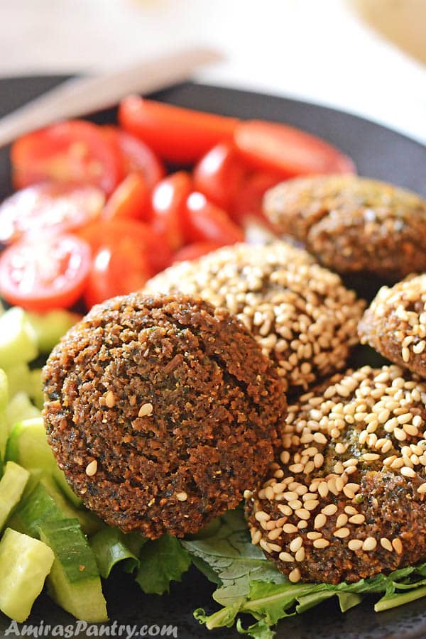 Detail Picture Of Falafel Nomer 27