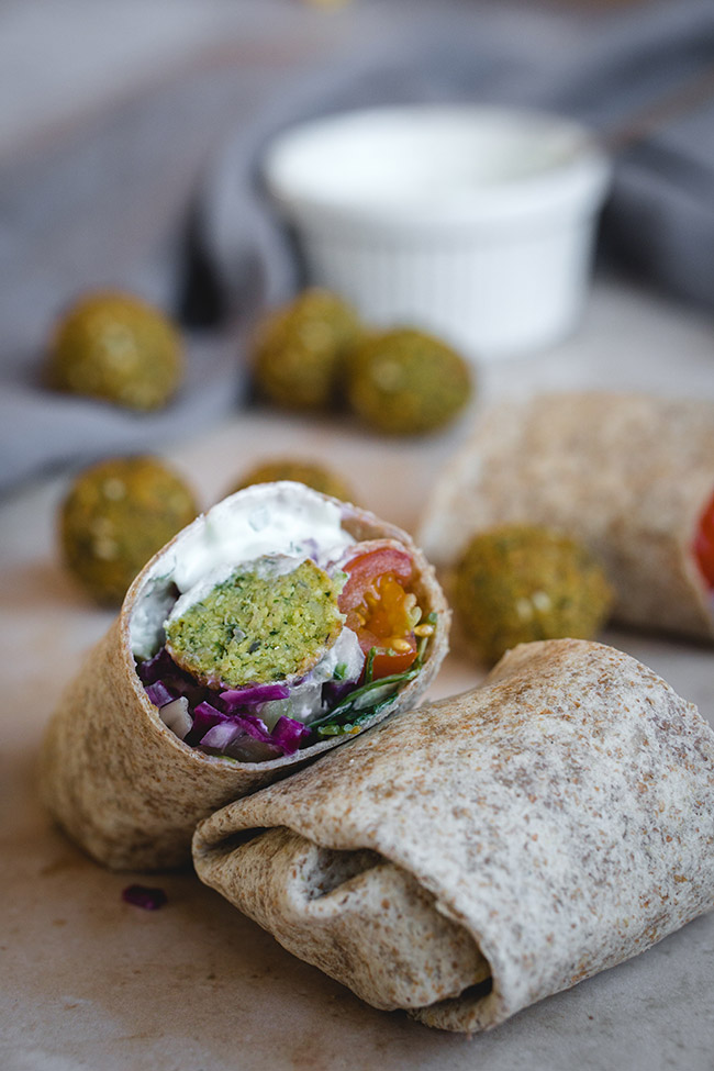 Detail Picture Of Falafel Nomer 42