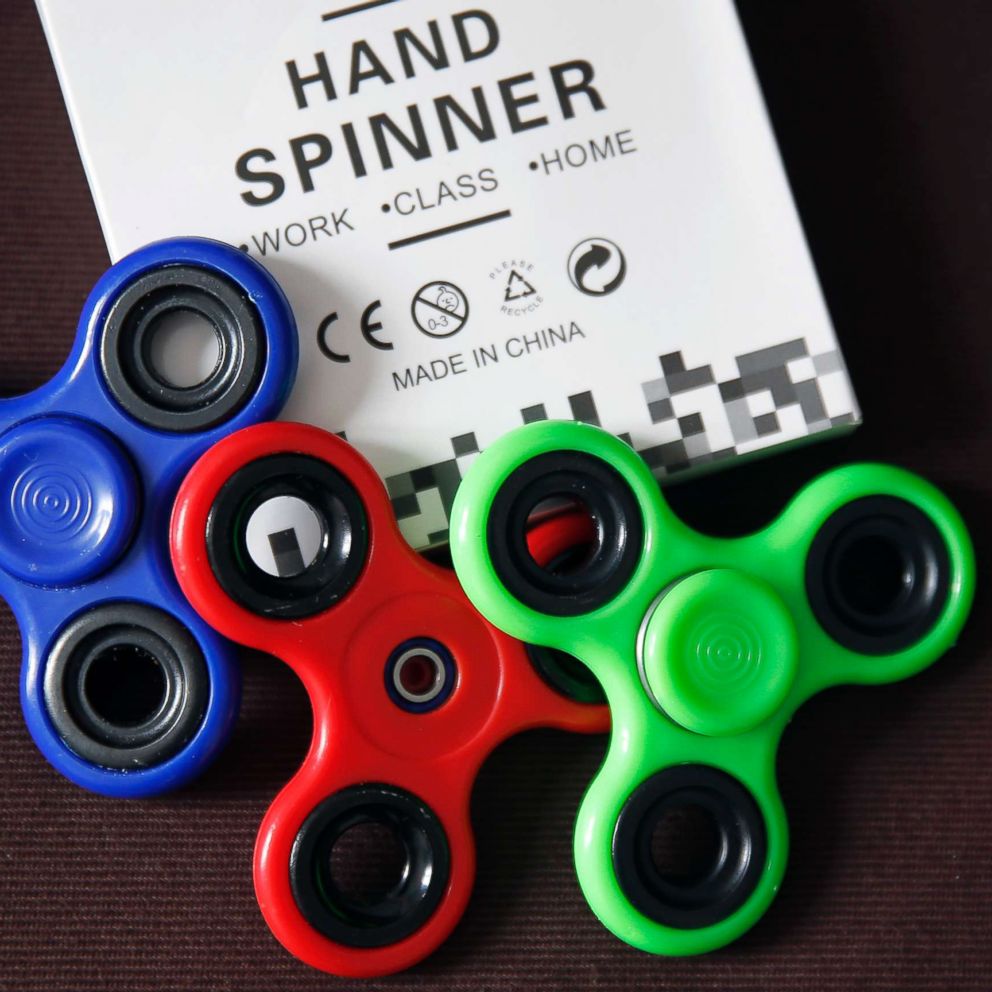 Detail Picture Of Fidget Spinner Nomer 41