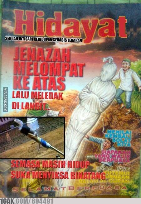 Detail Meme Majalah Hidayah Nomer 11