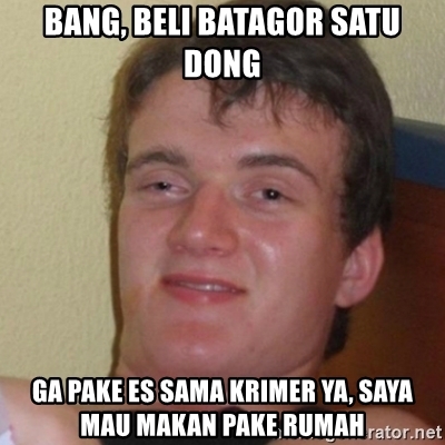 Detail Meme Makan Bang Nomer 29