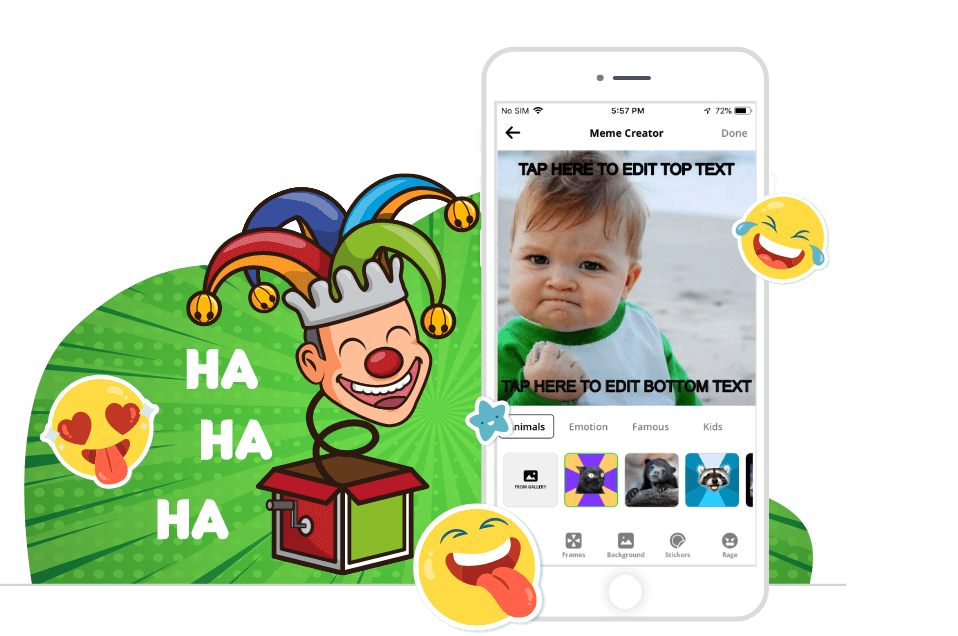 Detail Meme Maker App Nomer 21