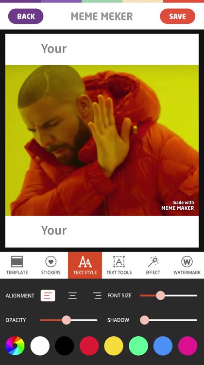 Detail Meme Maker App Nomer 3
