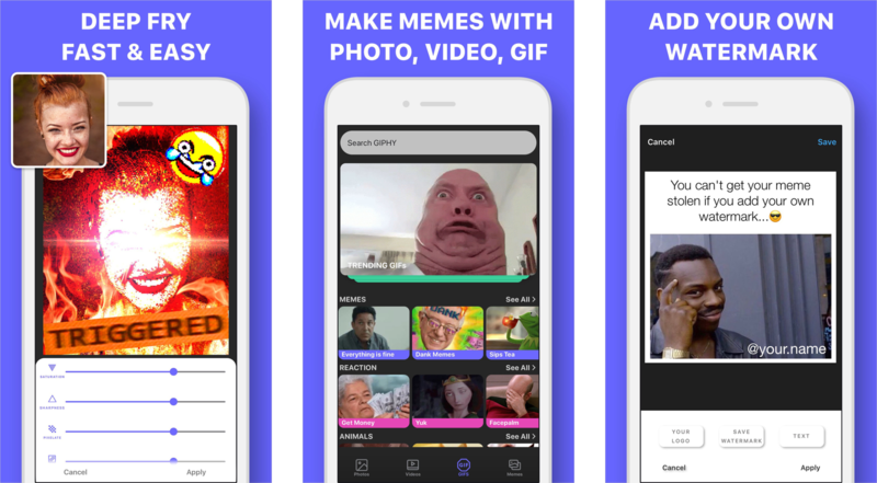 Detail Meme Maker App Nomer 6