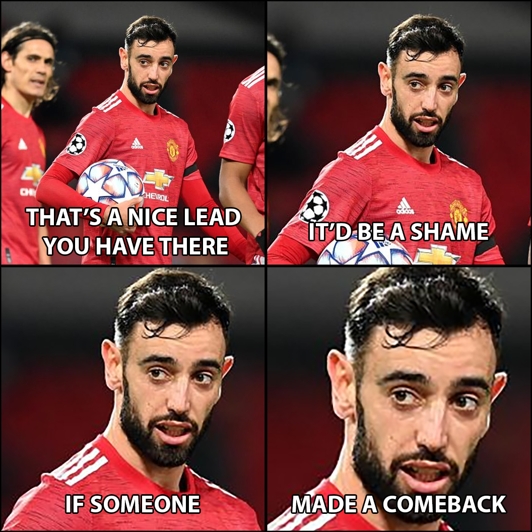 Meme Manchester United - KibrisPDR