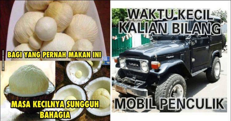 Detail Meme Masa Kecil Nomer 10