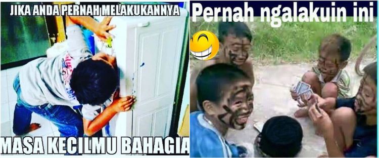 Detail Meme Masa Kecil Nomer 51