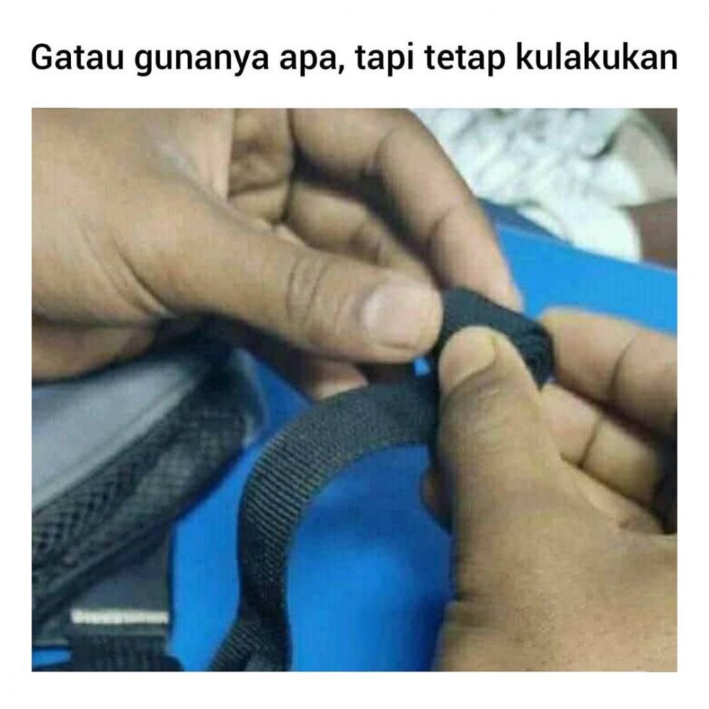 Detail Meme Masalah Hidup Nomer 4