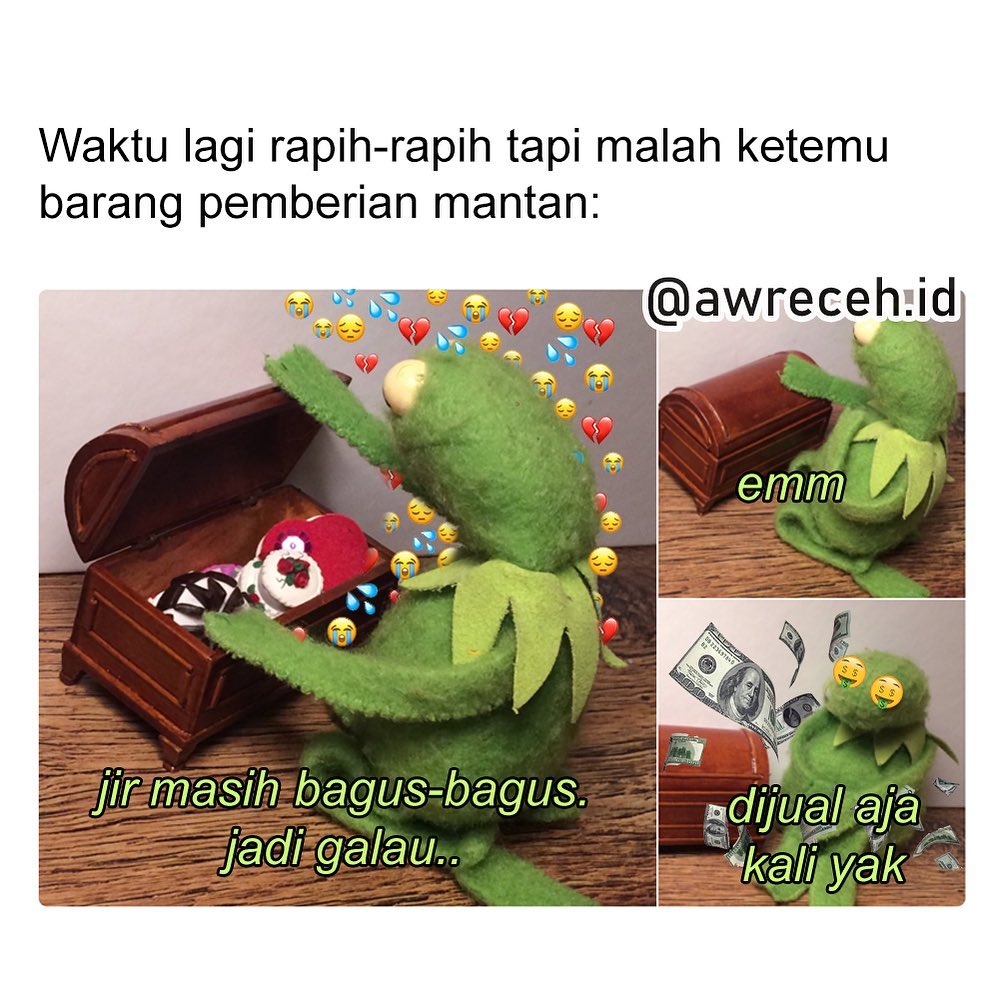 Detail Meme Masalah Hidup Nomer 35