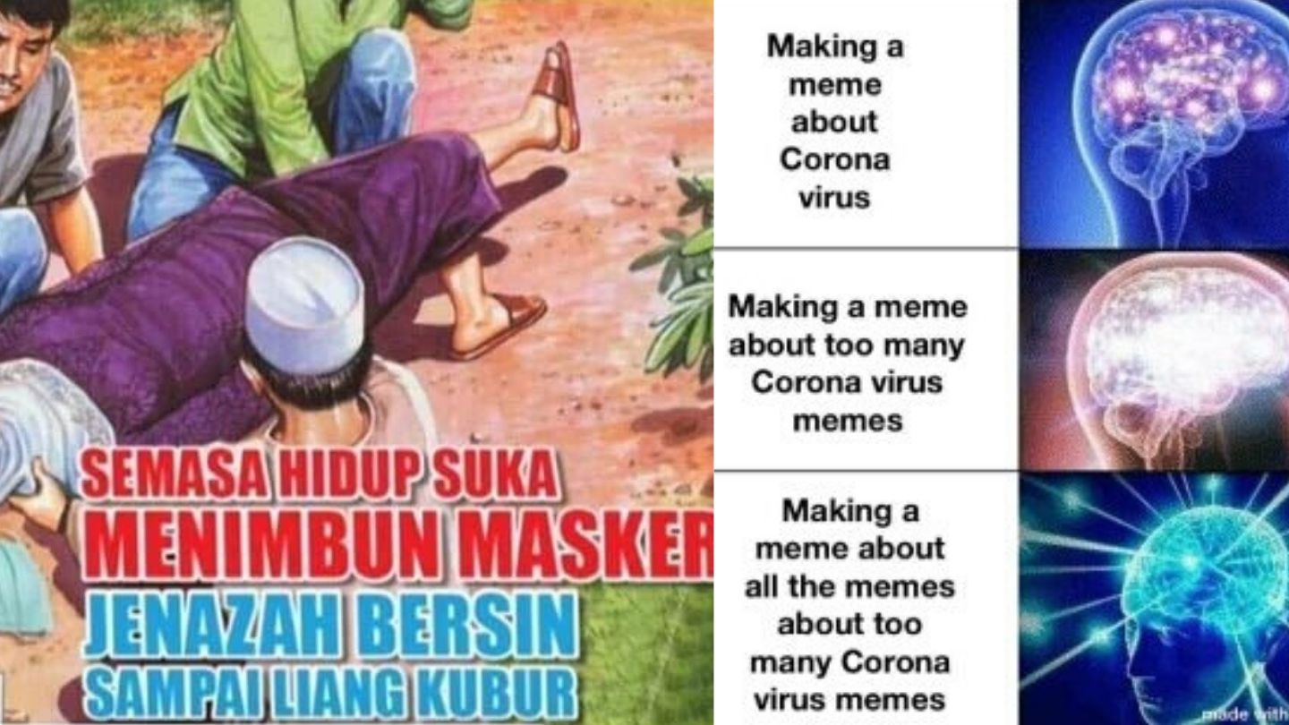 Detail Meme Masalah Hidup Nomer 45