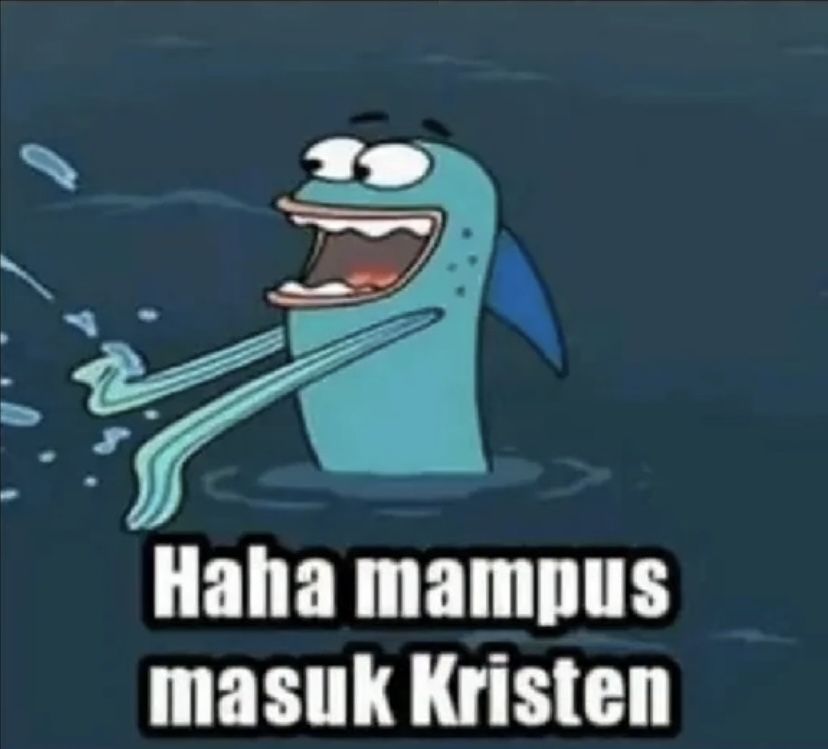 Detail Meme Masuk Kristen Nomer 16