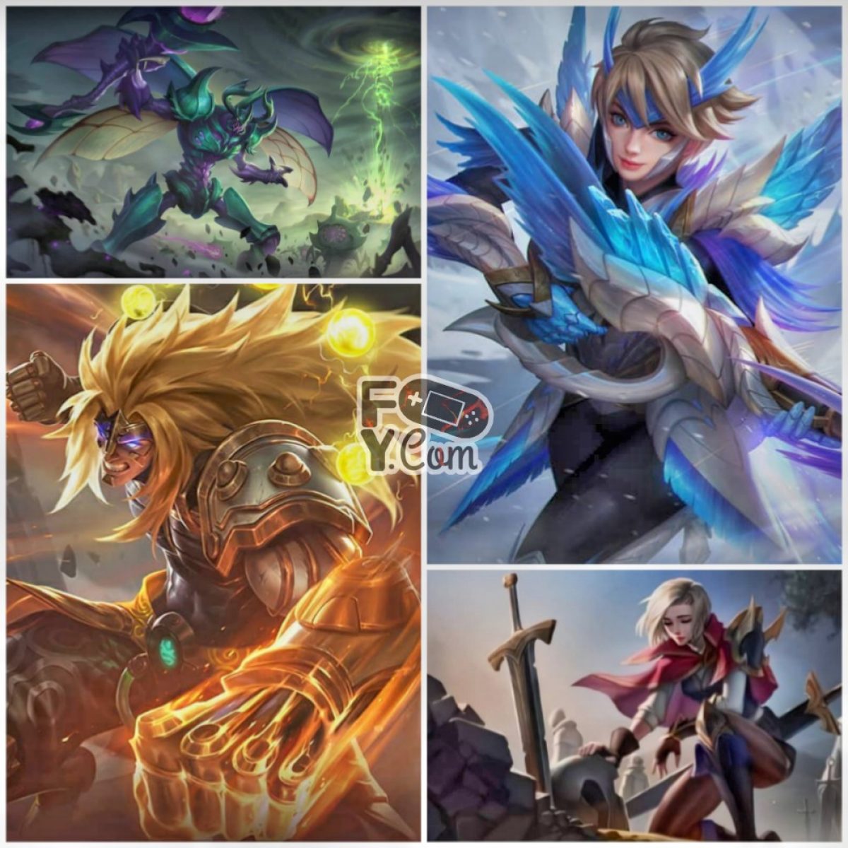 Detail Meme Mobile Legend 2020 Nomer 19