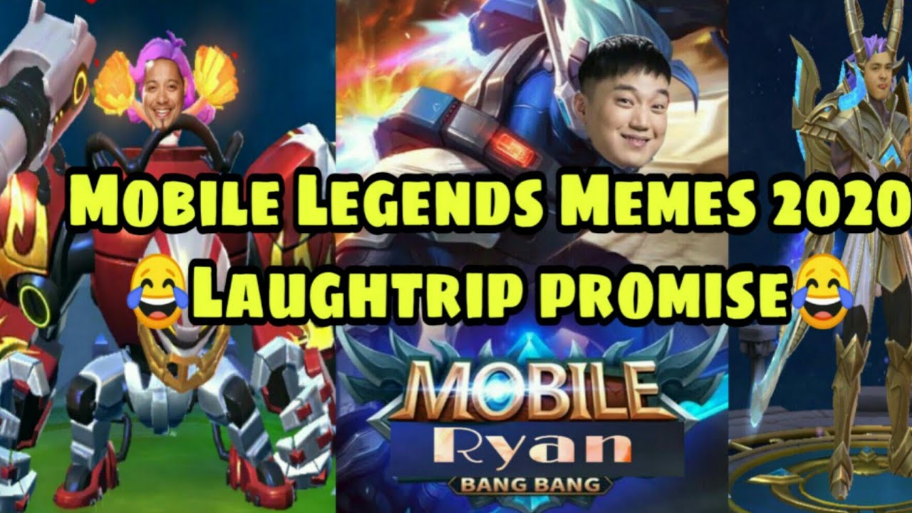 Detail Meme Mobile Legend 2020 Nomer 5