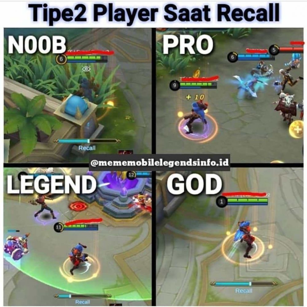 Detail Meme Mobile Legend Noob Nomer 2