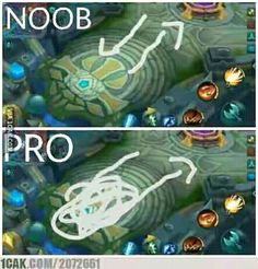 Detail Meme Mobile Legend Noob Nomer 13