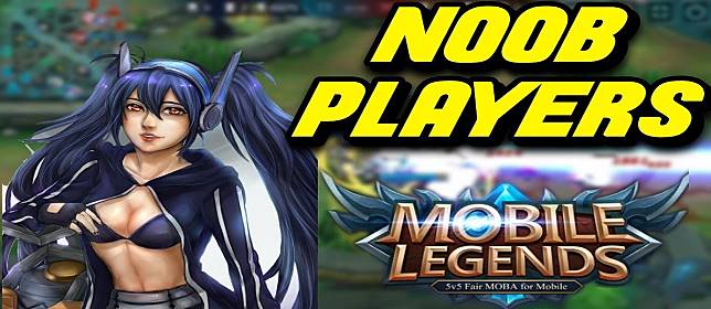 Detail Meme Mobile Legend Noob Nomer 23