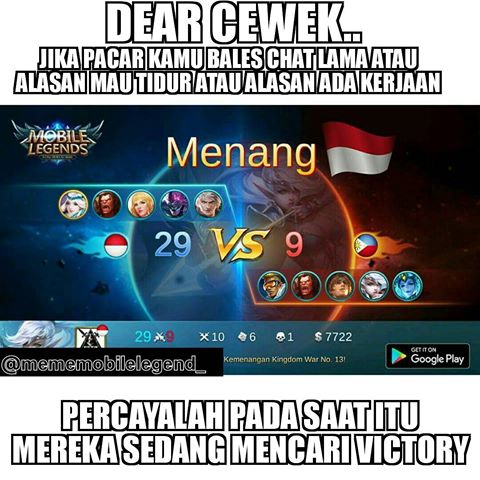 Detail Meme Mobile Legend Noob Nomer 26