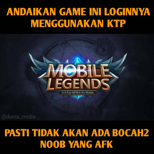 Detail Meme Mobile Legend Noob Nomer 27