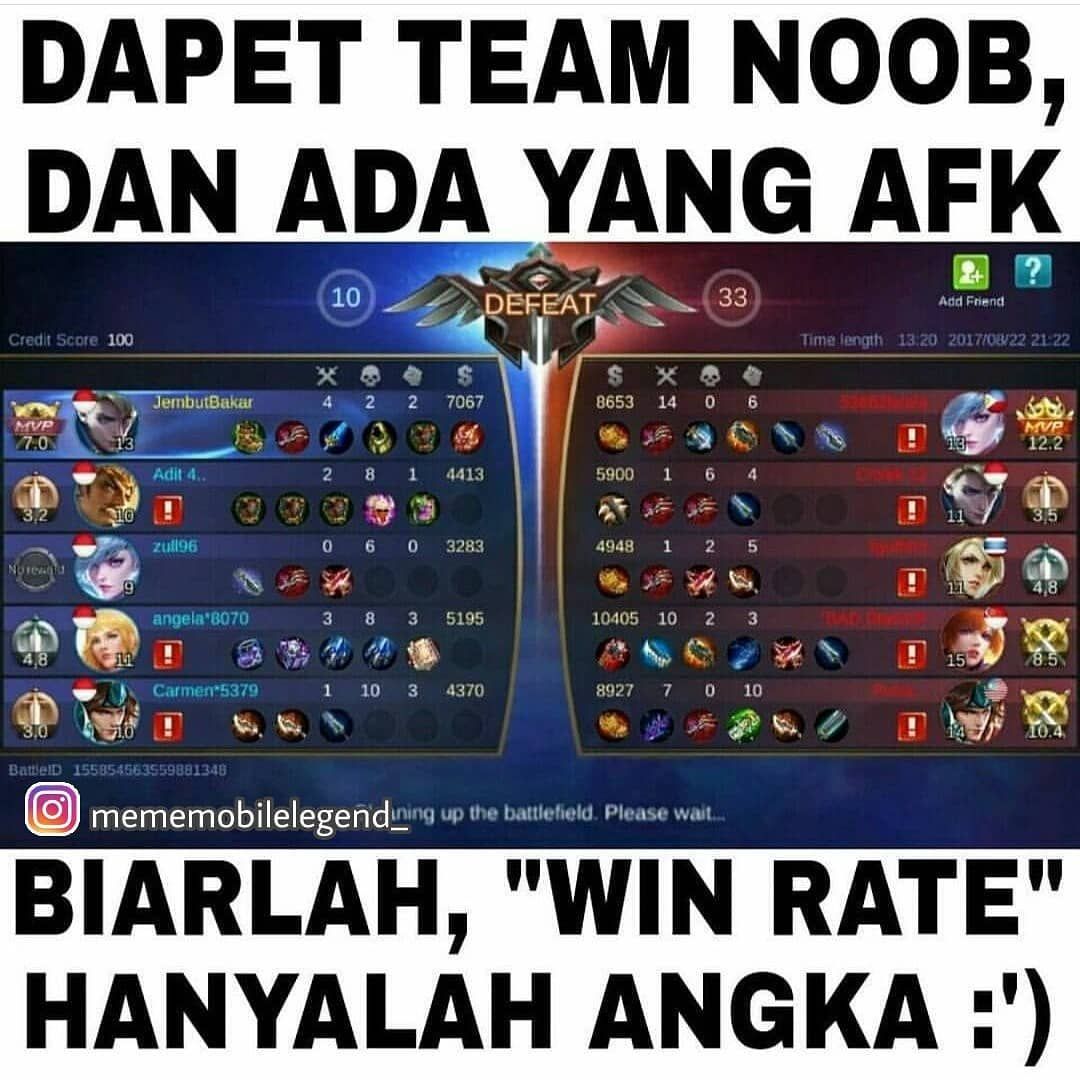 Detail Meme Mobile Legend Noob Nomer 36