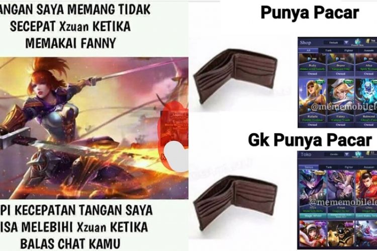 Detail Meme Mobile Legends Lucu Nomer 22