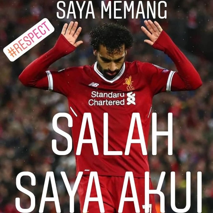 Meme Mohamed Salah - KibrisPDR