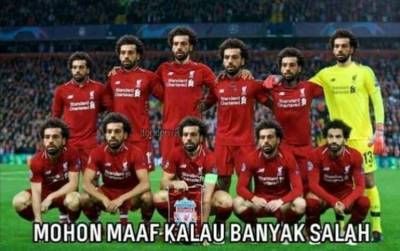 Detail Meme Mohamed Salah Nomer 31