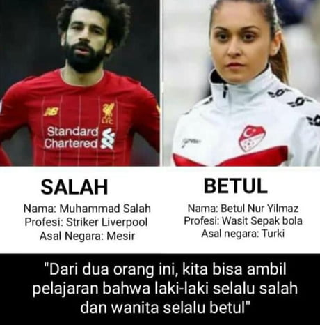 Detail Meme Mohamed Salah Nomer 6