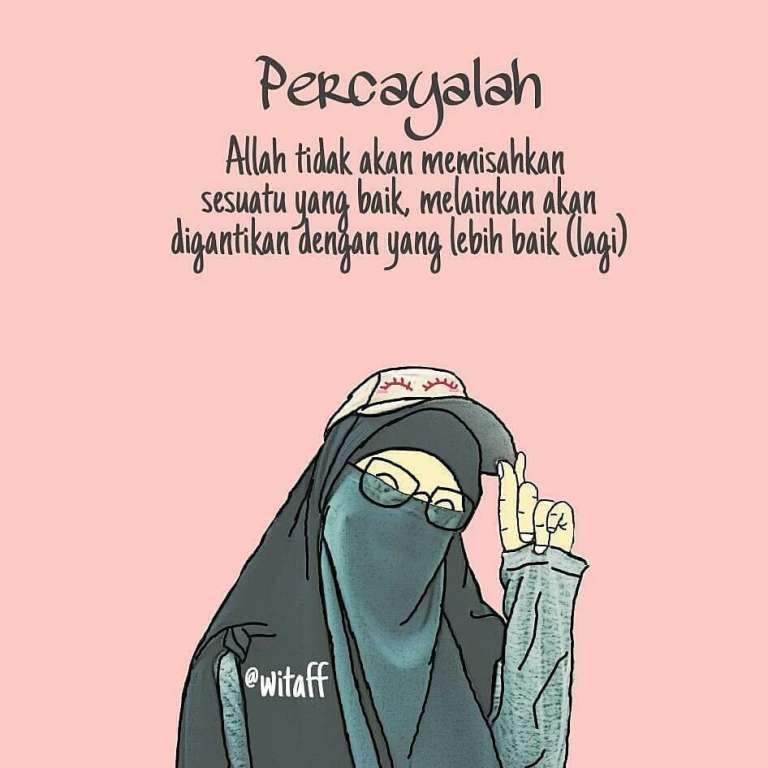 Detail Meme Muslimah Cantik Nomer 2