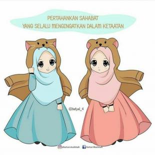 Detail Meme Muslimah Cantik Nomer 29