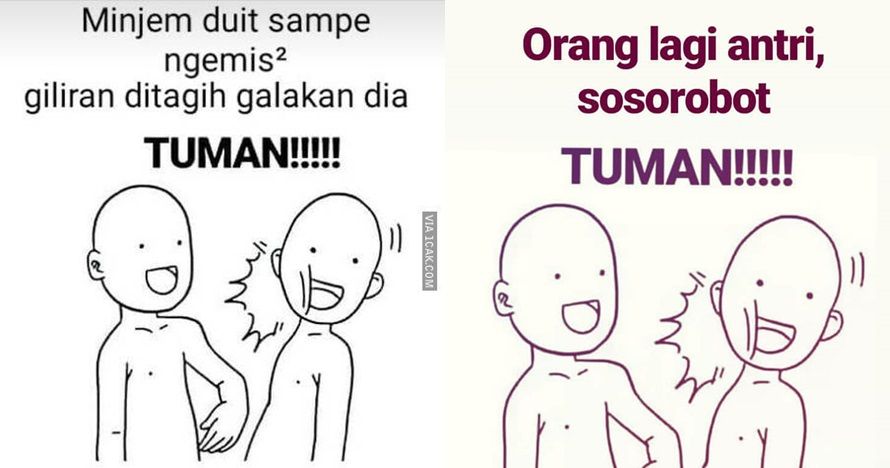 Detail Meme Nyindir Teman Nomer 10