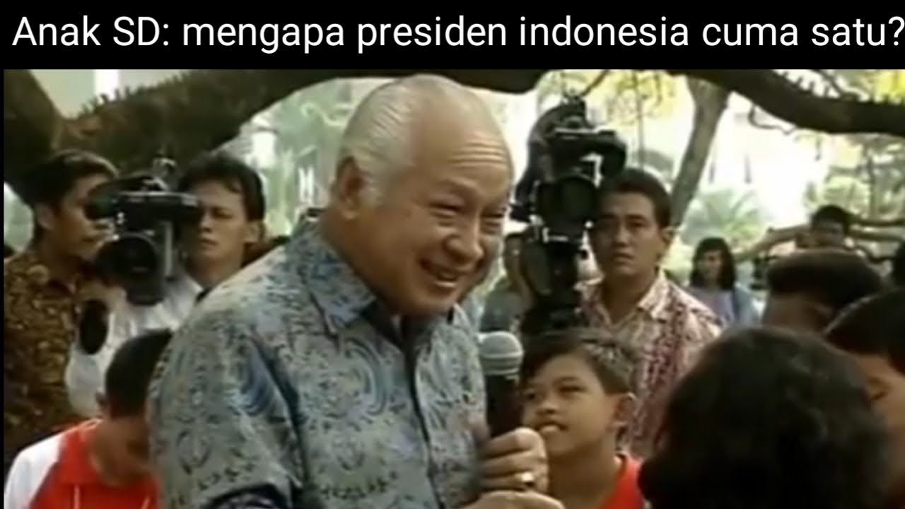 Download Meme Pak Harto Nomer 40