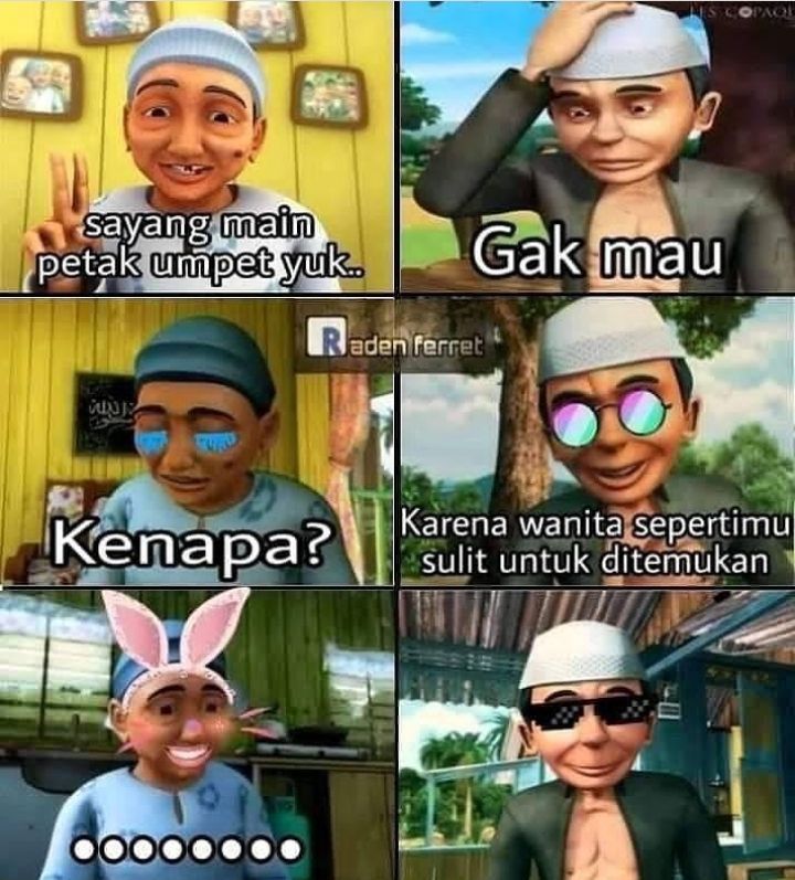 Detail Meme Paling Ngakak Nomer 17