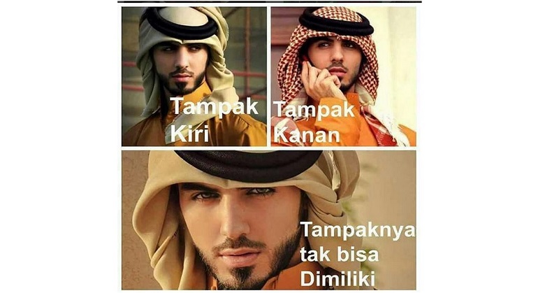 Meme Pangeran Arab - KibrisPDR