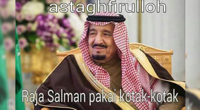 Detail Meme Pangeran Arab Nomer 8