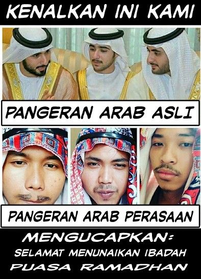 Detail Meme Pangeran Arab Nomer 11