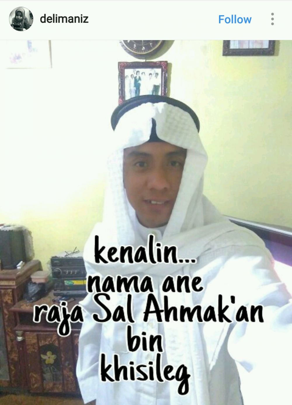 Detail Meme Pangeran Arab Nomer 17