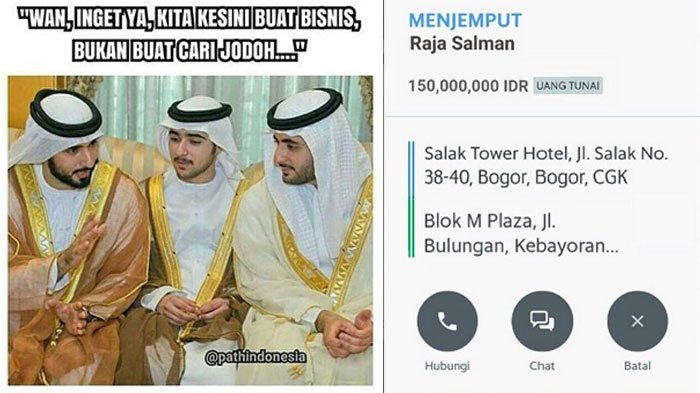 Detail Meme Pangeran Arab Nomer 26