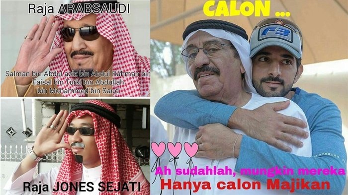 Detail Meme Pangeran Arab Nomer 27