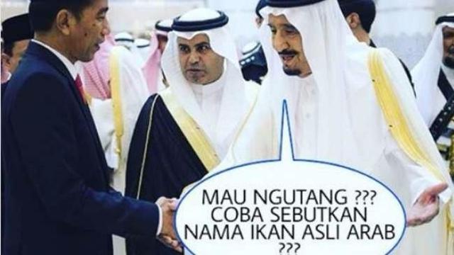 Detail Meme Pangeran Arab Nomer 7