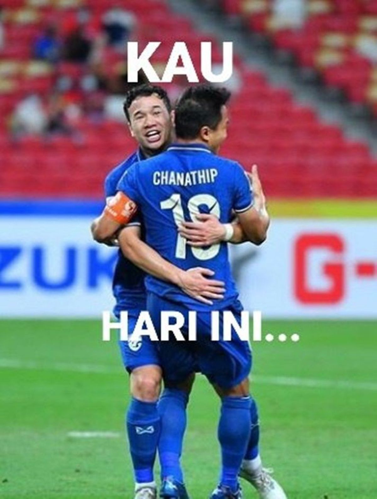 Detail Meme Pemain Bola Nomer 22