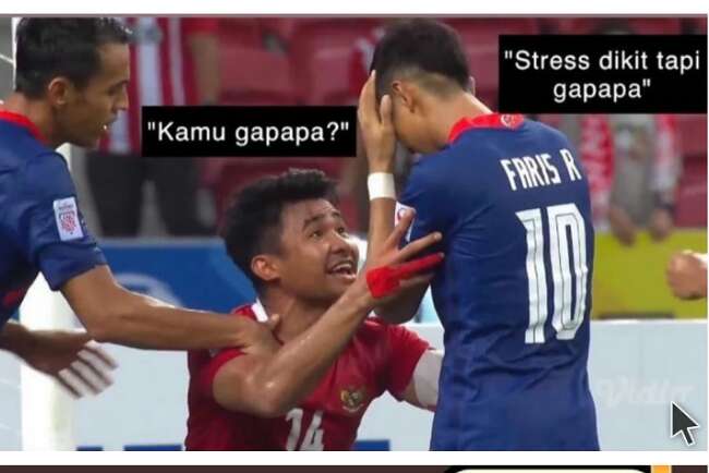 Detail Meme Pemain Bola Nomer 23