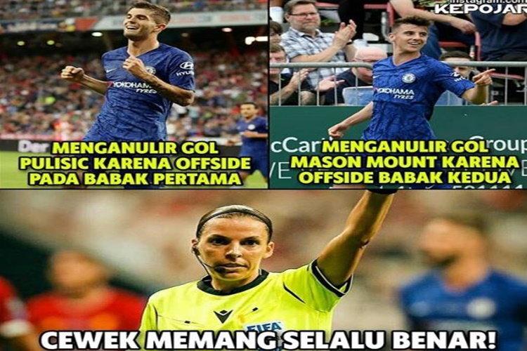 Detail Meme Pemain Bola Nomer 42