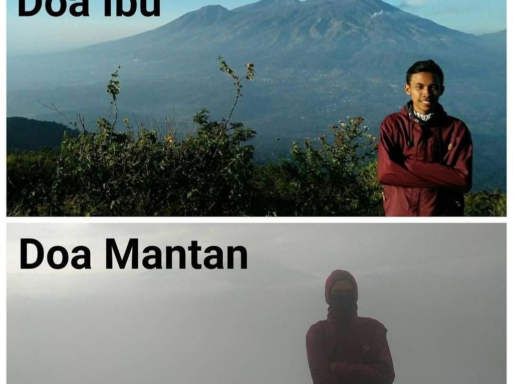 Detail Meme Pendaki Gunung Nomer 18