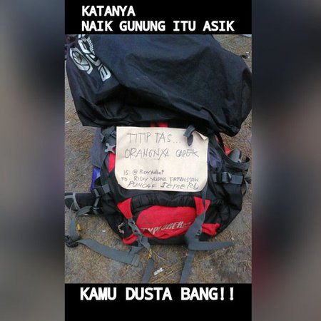 Detail Meme Pendaki Gunung Nomer 3