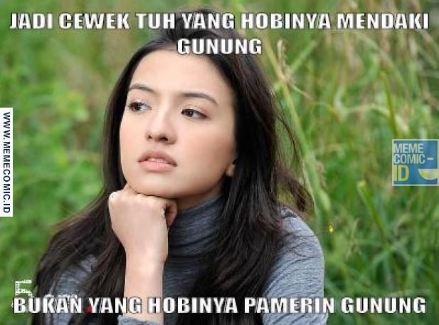 Detail Meme Pendaki Gunung Nomer 22