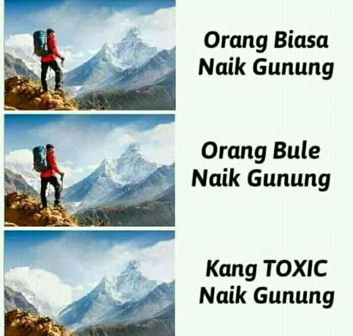 Detail Meme Pendaki Gunung Nomer 4