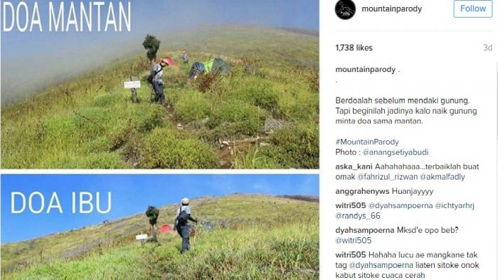 Detail Meme Pendaki Gunung Nomer 7